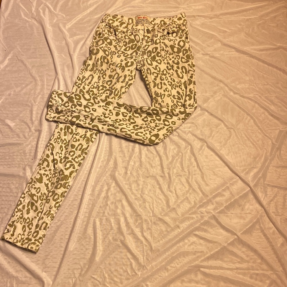 Skinny jeans size 1 for 35 dollars